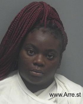 Briana Charnice Hickman Mugshot