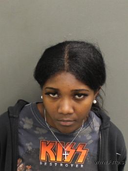 Briana Victoria Leeks Mugshot