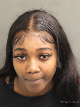 Briana Victoria Leeks Mugshot