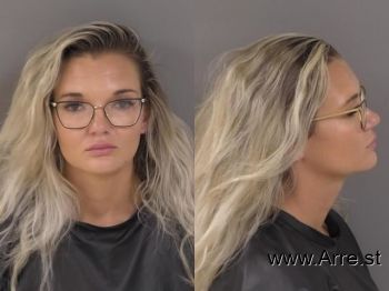 Briana Marie Morris Mugshot