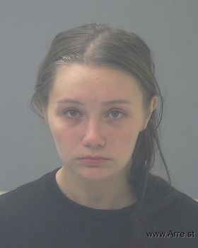 Briana Natalia Morrison Mugshot