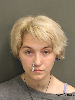 Briana  Murphy Mugshot