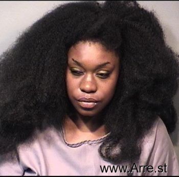 Briana Nichelle Nichols Mugshot