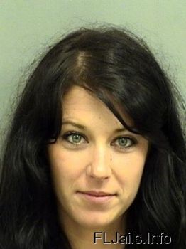 Briana Joy Olchin Mugshot