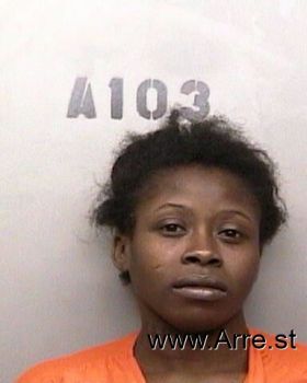 Briana Simone Palmer Mugshot