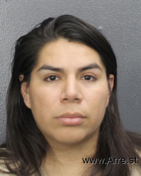 Briana Kinsley Rodriguez Mugshot