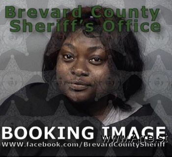 Briana Nicole Sharpe Mugshot