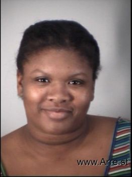 Briana Nicole Smith Mugshot