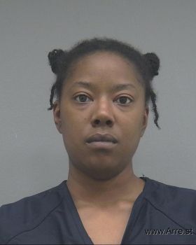 Briana Anquan Rene Washington Mugshot