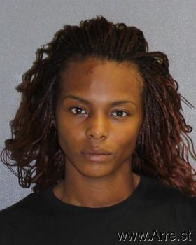 Briana  Watkins Mugshot