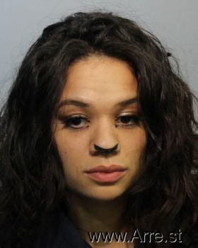 Briana  Young Mugshot