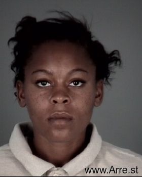 Brianisha Lashay Fowler Mugshot