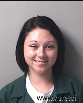 Brianna Gayle Allen Mugshot