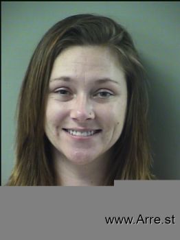 Brianna Gayle Amos Mugshot