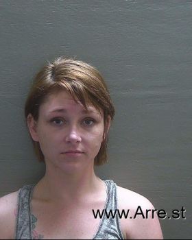 Brianna Gayle Amos Mugshot