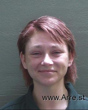 Brianna Gayle Amos Mugshot