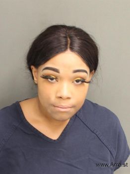 Brianna  Anderson Mugshot