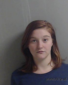 Brianna Grace Anderson Mugshot