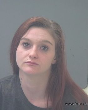 Brianna Grace Anderson Mugshot