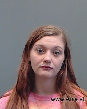 Brianna Grace Anderson Mugshot