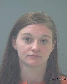 Brianna Grace Anderson Mugshot