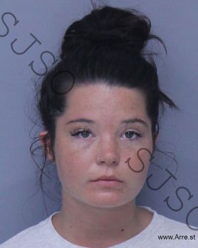 Brianna Renee Atkins Mugshot