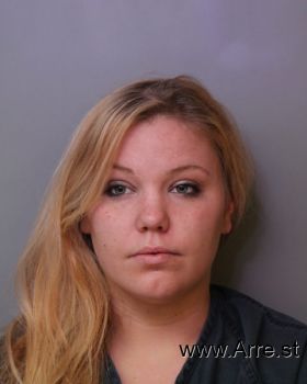 Brianna Lynn Bates Mugshot