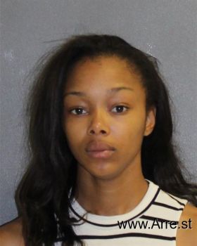 Brianna  Beckton Mugshot