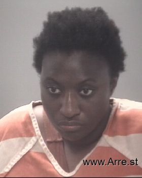 Brianna Michelle Brooks Mugshot