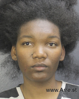 Brianna Ariel Brown Mugshot