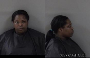 Brianna Nicole Bryant Mugshot