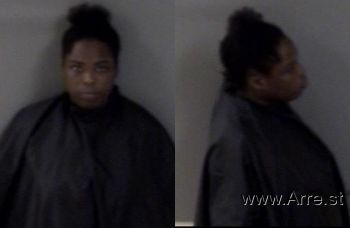 Brianna Nicole Bryant Mugshot