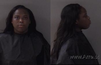 Brianna Nicole Bryant Mugshot