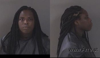 Brianna Nicole Bryant Mugshot