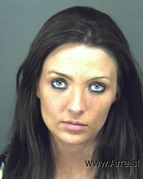 Brianna Lee Burns Mugshot