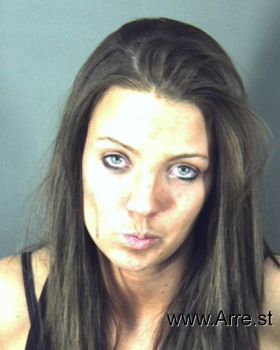 Brianna Lee Burns Mugshot