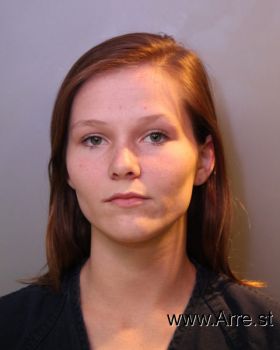 Brianna Marie Butler Mugshot