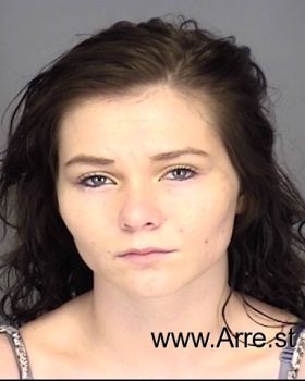 Brianna Marie Butler Mugshot