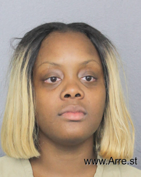 Brianna Latoya Caldwell Mugshot