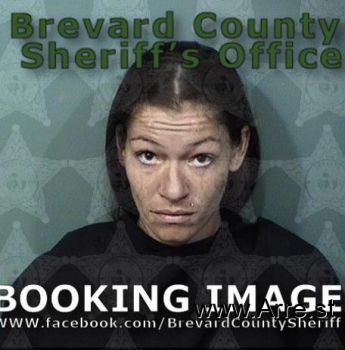 Brianna Marie Carlson Mugshot