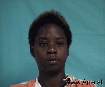 Brianna Paulleshia Cox Mugshot