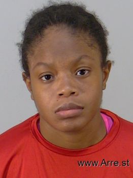 Brianna Late Dean Mugshot