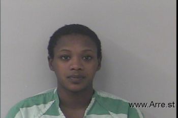 Brianna Consuelo Falcon Mugshot