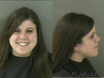 Brianna Gwendelyn Fowler Mugshot