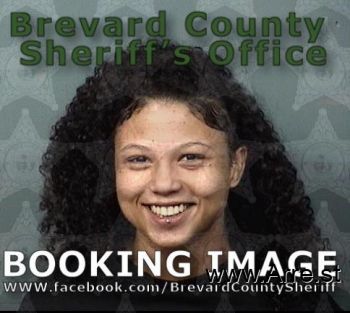 Brianna Lauren Frye Mugshot