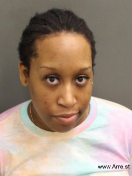 Brianna Lashay Garrett Mugshot