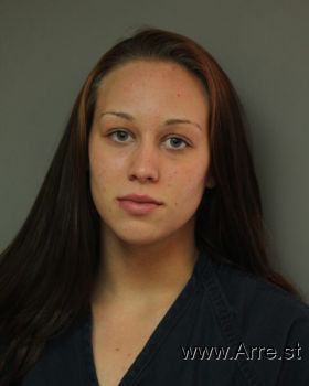 Brianna Nichole Gill Mugshot