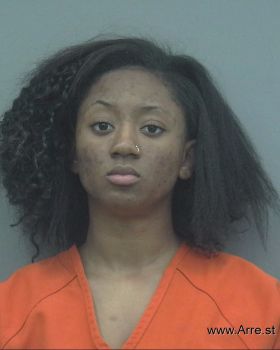 Brianna Rochelle Halstead Mugshot