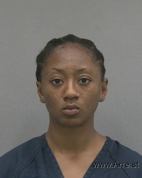 Brianna Rochelle Halstead Mugshot