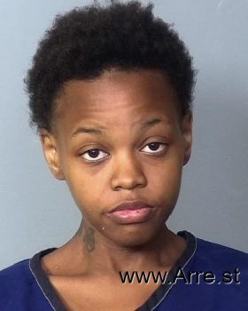 Brianna D Hodges Mugshot